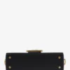 Pencil Cat Nano Leather Bag with a Bi-Material Cat Pencil Cat Nano Leather Bag with a Bi-Material Cat