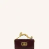 Pencil Cat Nano Patent Leather Bag Pencil Cat Nano Patent Leather Bag