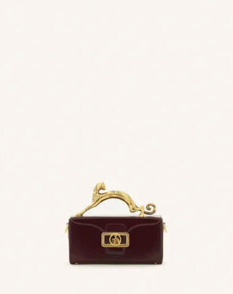 Pencil Cat Nano Patent Leather Bag Pencil Cat Nano Patent Leather Bag