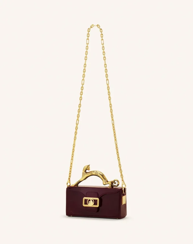 Pencil Cat Nano Patent Leather Bag Pencil Cat Nano Patent Leather Bag