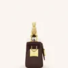 Pencil Cat Nano Patent Leather Bag