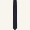 Plain Silk Pique Tie Plain Silk Pique Tie