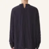 Pleated Silk Top Pleated Silk Top