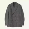 Prince of Wales Wool Jacket Prince of Wales Wool Jacket
