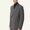 Prince of Wales Wool Jacket Prince of Wales Wool Jacket