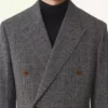 Prince of Wales Wool Jacket Prince of Wales Wool Jacket