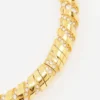 Rhinestone Melodie Choker Necklace Rhinestone Melodie Choker Necklace