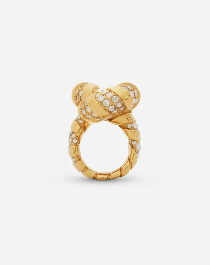 Rhinestone Melodie Ring Rhinestone Melodie Ring