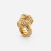 Rhinestone Melodie Ring Rhinestone Melodie Ring