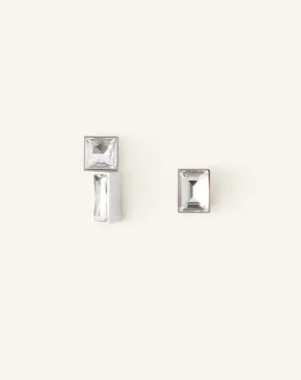 Rhythmique Asymmetrical Earrings