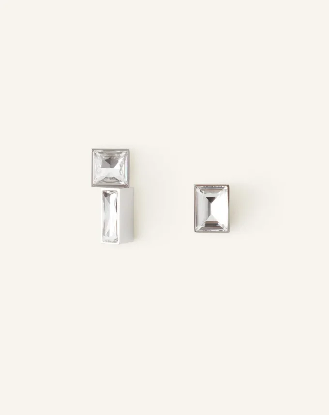 Rhythmique Asymmetrical Earrings