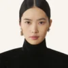 Rhythmique Asymmetrical Earrings