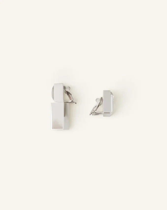 Rhythmique Asymmetrical Earrings