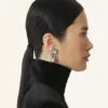 Rhythmique Asymmetrical Earrings