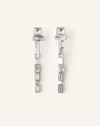 Rhythmique Long Earrings