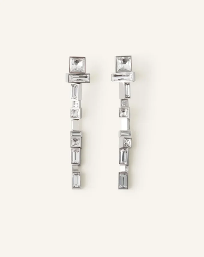 Rhythmique Long Earrings Rhythmique Long Earrings