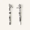Rhythmique Long Earrings