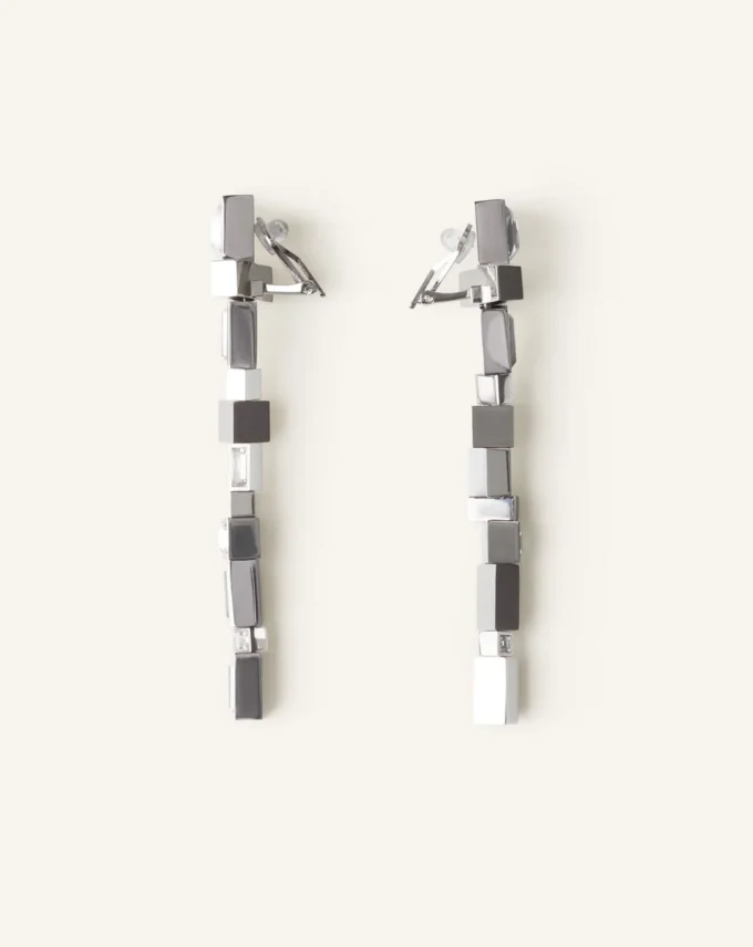 Rhythmique Long Earrings Rhythmique Long Earrings