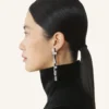Rhythmique Long Earrings
