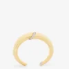 Sequence by Lanvin Rhinestone Bracelet