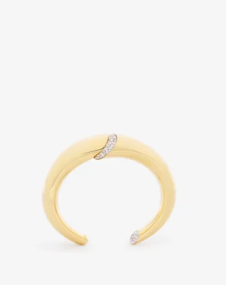 Sequence by Lanvin Rhinestone Bracelet