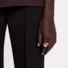 Sequence by Lanvin Rhinestone Ring