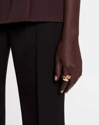 Sequence by Lanvin Rhinestone Ring