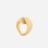 Sequence by Lanvin Rhinestone Ring Sequence by Lanvin Rhinestone Ring