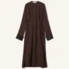 Shirt Dress in Cotton Popelin Shirt Dress in Cotton Popelin