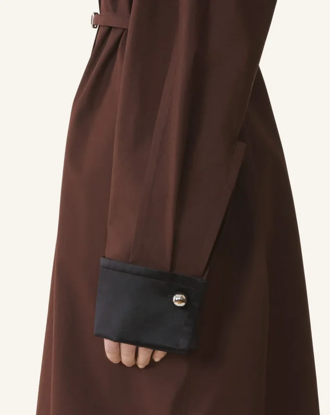 Shirt Dress in Cotton Popelin Shirt Dress in Cotton Popelin