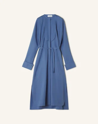 Shirt Dress in Poplin Cotton Shirt Dress in Poplin Cotton