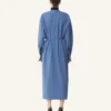 Shirt Dress in Poplin Cotton Shirt Dress in Poplin Cotton