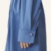 Shirt Dress in Poplin Cotton Shirt Dress in Poplin Cotton