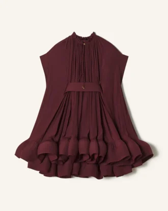 Short Charmeuse Dress Short Charmeuse Dress