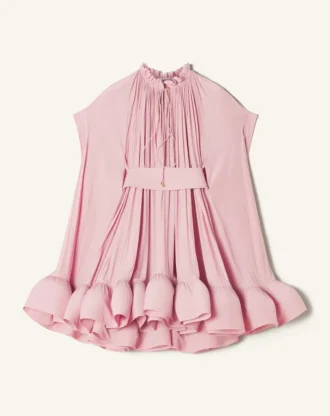 Short Charmeuse Dress Short Charmeuse Dress