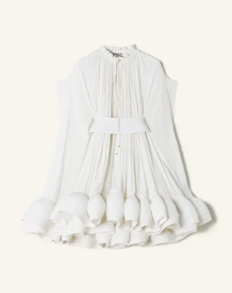 Short Charmeuse Dress Short Charmeuse Dress
