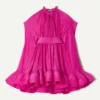 Short Charmeuse Dress Short Charmeuse Dress