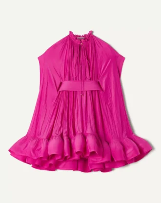 Short Charmeuse Dress Short Charmeuse Dress