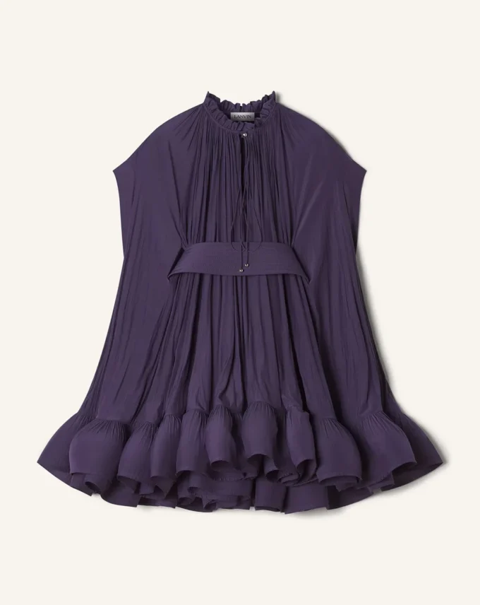 Short Charmeuse Dress Short Charmeuse Dress