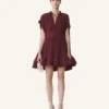 Short Charmeuse Dress Short Charmeuse Dress