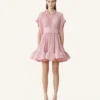 Short Charmeuse Dress Short Charmeuse Dress