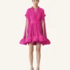 Short Charmeuse Dress Short Charmeuse Dress