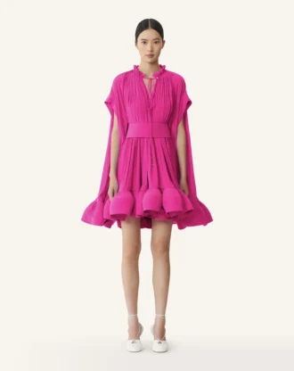 Short Charmeuse Dress Short Charmeuse Dress