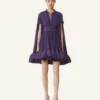 Short Charmeuse Dress