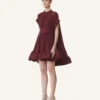Short Charmeuse Dress Short Charmeuse Dress