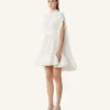 Short Charmeuse Dress Short Charmeuse Dress