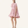 Short Charmeuse Dress Short Charmeuse Dress