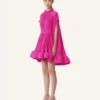 Short Charmeuse Dress Short Charmeuse Dress