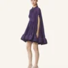 Short Charmeuse Dress Short Charmeuse Dress