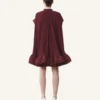 Short Charmeuse Dress Short Charmeuse Dress